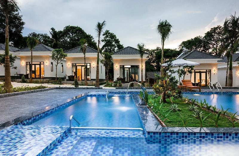 Xuan Hien Resort Ан Той Экстерьер фото