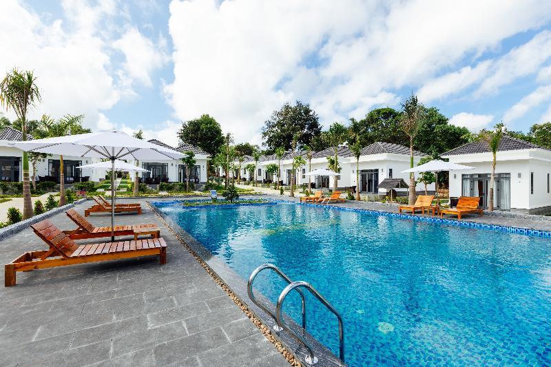 Xuan Hien Resort Ан Той Экстерьер фото