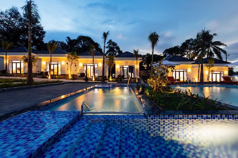 Xuan Hien Resort Ан Той Экстерьер фото
