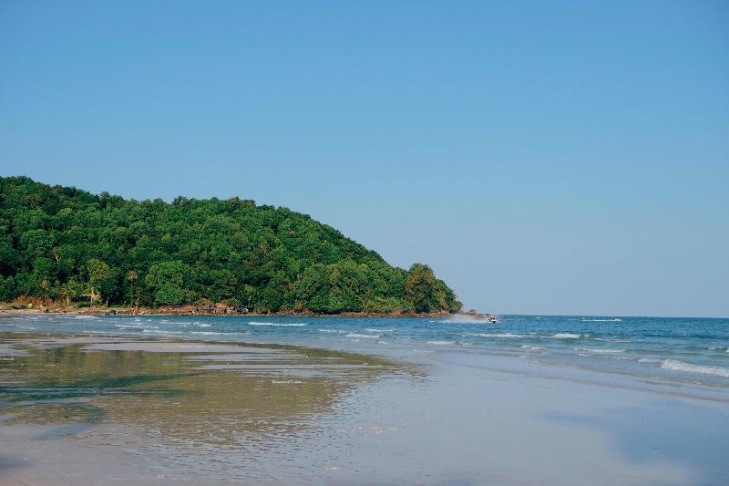 Xuan Hien Resort Ан Той Экстерьер фото