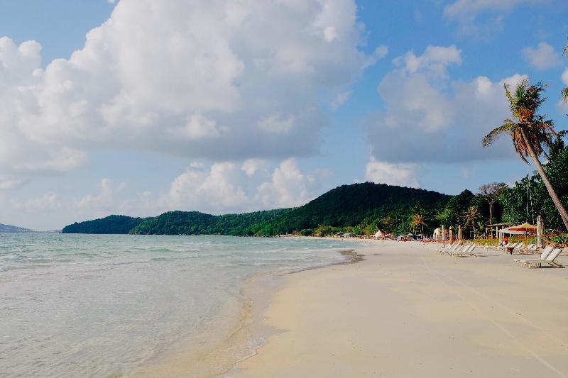 Xuan Hien Resort Ан Той Экстерьер фото