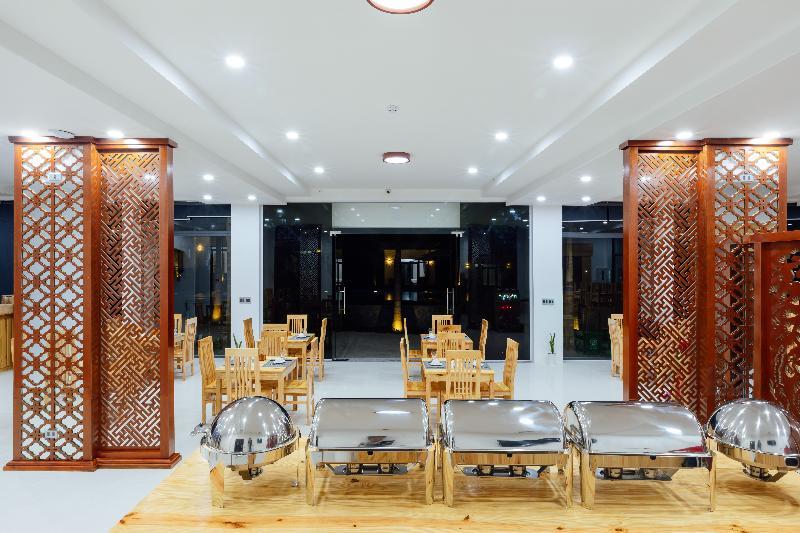 Xuan Hien Resort Ан Той Экстерьер фото