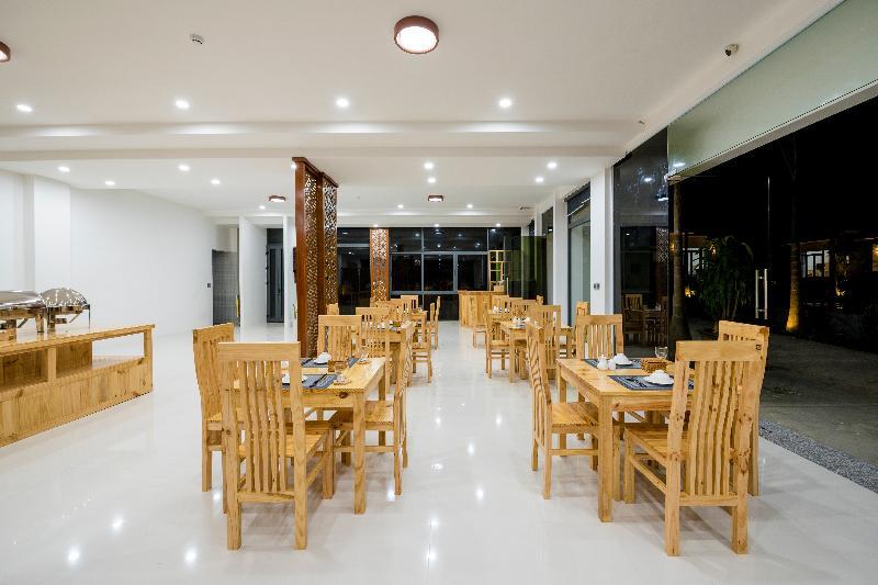 Xuan Hien Resort Ан Той Экстерьер фото