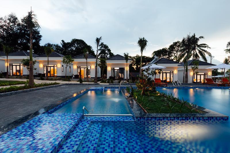 Xuan Hien Resort Ан Той Экстерьер фото
