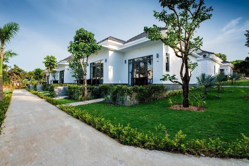Xuan Hien Resort Ан Той Экстерьер фото