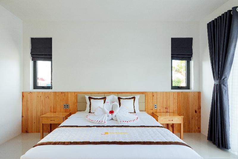 Xuan Hien Resort Ан Той Экстерьер фото