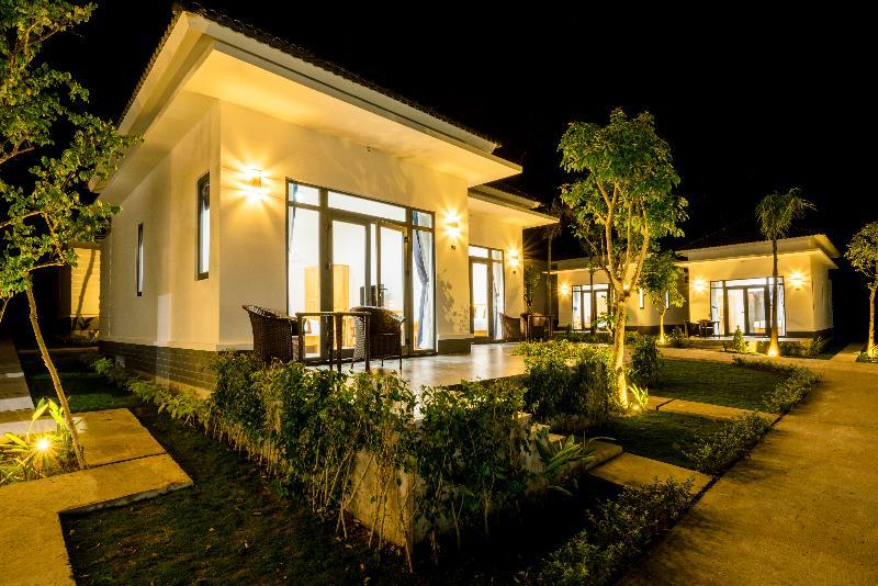Xuan Hien Resort Ан Той Экстерьер фото