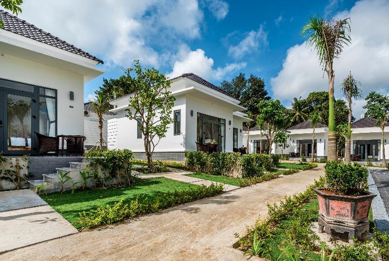 Xuan Hien Resort Ан Той Экстерьер фото