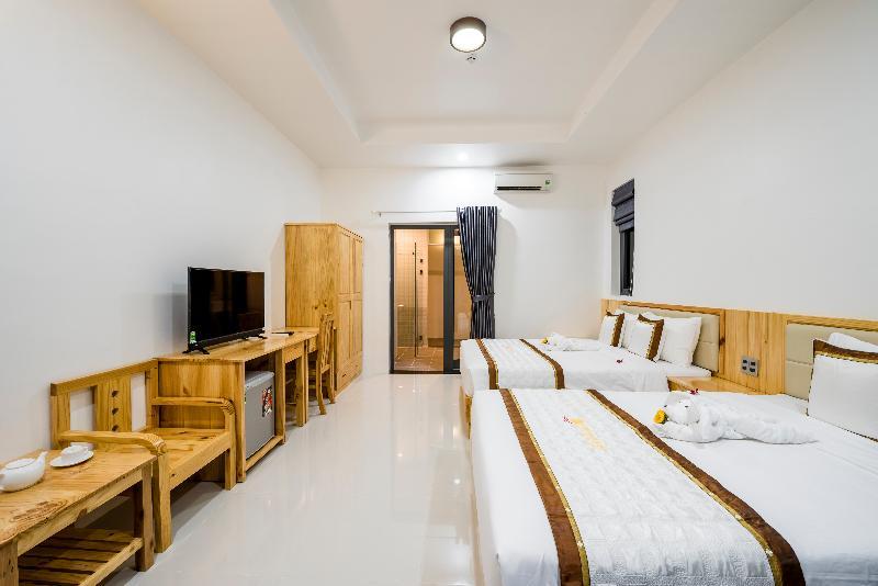 Xuan Hien Resort Ан Той Экстерьер фото