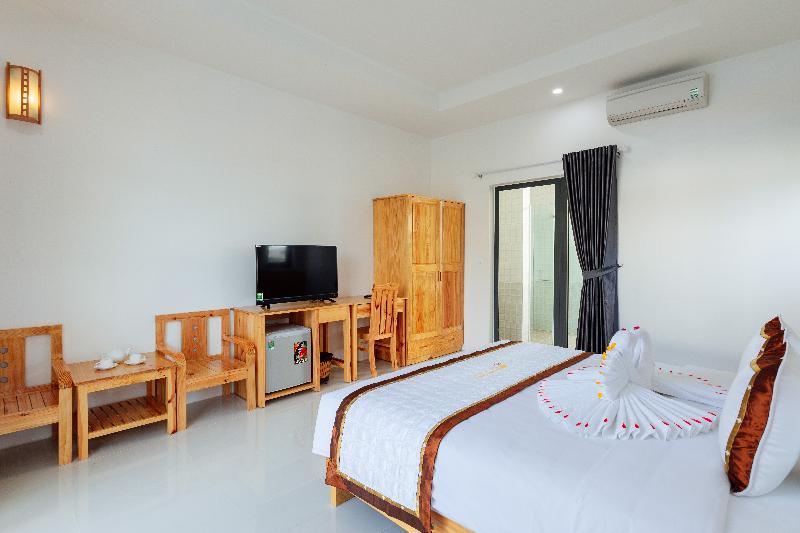 Xuan Hien Resort Ан Той Экстерьер фото