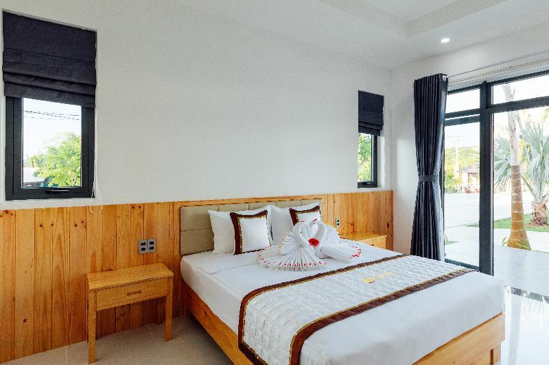 Xuan Hien Resort Ан Той Экстерьер фото