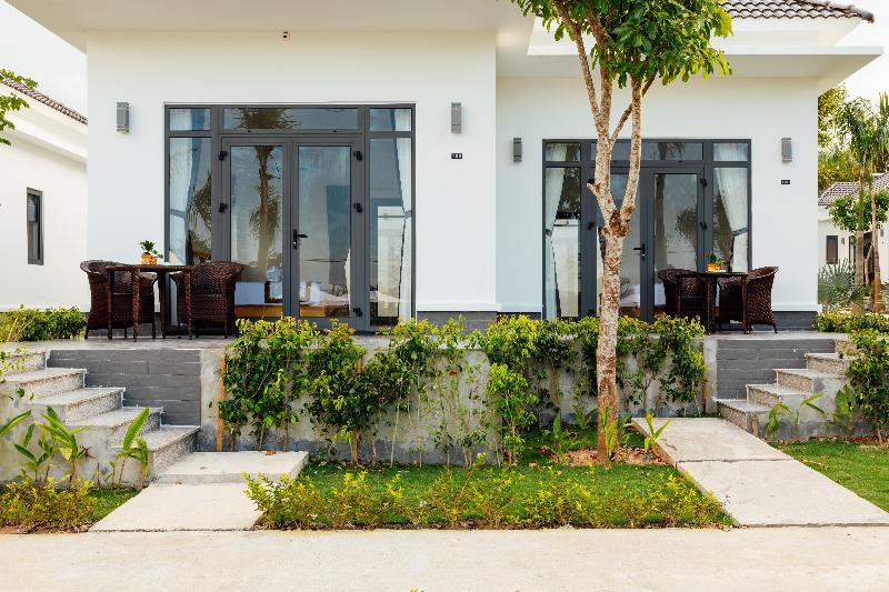 Xuan Hien Resort Ан Той Экстерьер фото